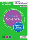 Cambridge Checkpoint Science Revision Guide  for the Cambridge Secondary 1 Test