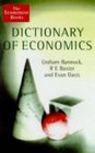 The Dictionary of Economics