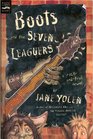 Boots and the Seven Leaguers a rockandtroll novel