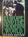 Europe and the Modern World