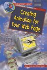 Creating Animation for Your Web Page