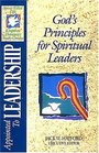Appointed to Leadership God's Principles for Spiritual Leaders