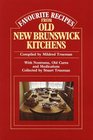 Old New Brunswick Kitchens