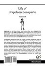 Life of Napoleon Bonaparte V