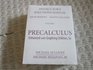 Instructor's Solutions Manual for Precalculus Enhanced with Graphing Utilities by Sullivan 2 Volume Set
