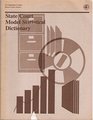 State Court Model Statistical Dictionary 1989