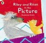 Riley and Rose in the Picture