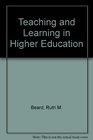 Teaching And Learning In Higher Education 4/e