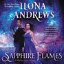 Sapphire Flames A Hidden Legacy Novel The Hidden Legacy Series book 4