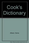 The cooks dictionary