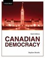 Canadian Democracy An Introduction