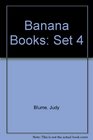 Banana Books Set 4