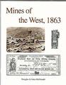 Mines of the west 1863