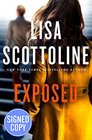 Exposed - Signed / Autographed Copy