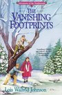 The Vanishing Footprints (Adventures of the Northwoods, Bk 4)