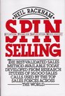 SPIN Selling Situation Problem Implication NeedPayoff