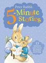 Peter Rabbit 5Minute Stories