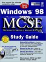 Windows 98 MCSE Study Guide