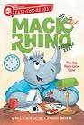 The Big Race Lace Case Mack Rhino Private Eye 1