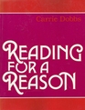 Reading for a Reason