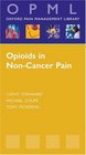 Opioids in NonCancer Pain
