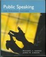 Public speaking for personal success