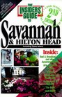 The Insiders' Guide to Savannah2nd Edition