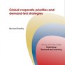 Global Corporate Priorities and Demandled Learning Strategies