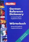 German Reference Dictionary