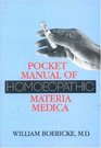 Pocket Manual of Homeopathic Materia Medica and Repertory