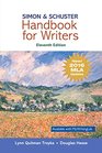 Simon  Schuster Handbook for Writers MLA Update