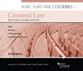 Dressler's Sum and Substance Audio on Criminal Law 6th