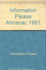 Information Please Almanac 1991