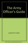 The Army Officer's Guide