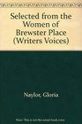 Selected from the Women of Brewster Place