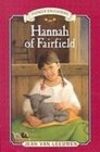 Hannah of Fairfield