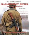 The AK47 and AK74 Kalashnikov Rifles and Their Variations