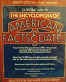 The encyclopedia of American facts  dates