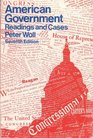 American government Readings and cases