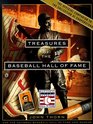 Treasures of the Baseball Hall of Fame  The Official Companion to the Collection at Cooperstown