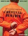 Introduction to Criminal Justice