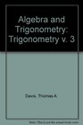 Algebra and Trigonometry Trigonometry v 3