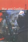 Just the Facts War and Conflict