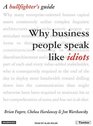 Why Business People Speak Like Idiots  A Bullfighter's Guide