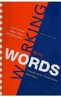 Working with Words 7e  Workbook