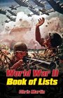 World War II The Book of Lists