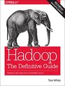 Hadoop The Definitive Guide