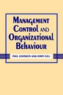 Management Control and Organizational Behaviour