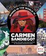 Where in the World is Carmen Sandiego With Fun Facts Cool Maps and Seek and Finds for 10 Locations Around the World