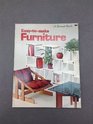 Easy-to-make furniture (A Sunset book)